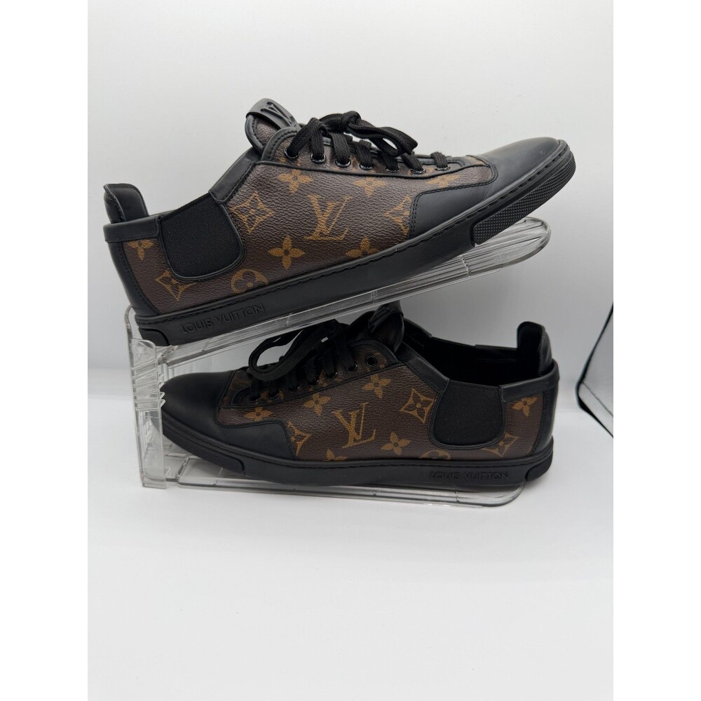 LOUIS VUITTON MONOGRAM  SHOES SNEAKERS AUTHENTIC